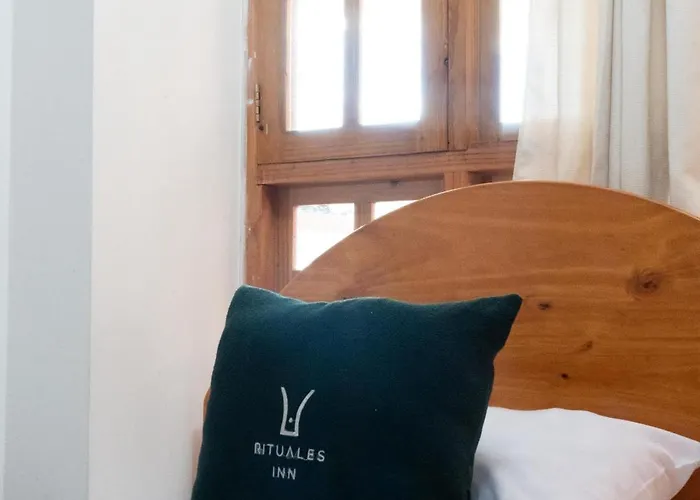 Rituales Santa Mónica Bed and breakfast 3*