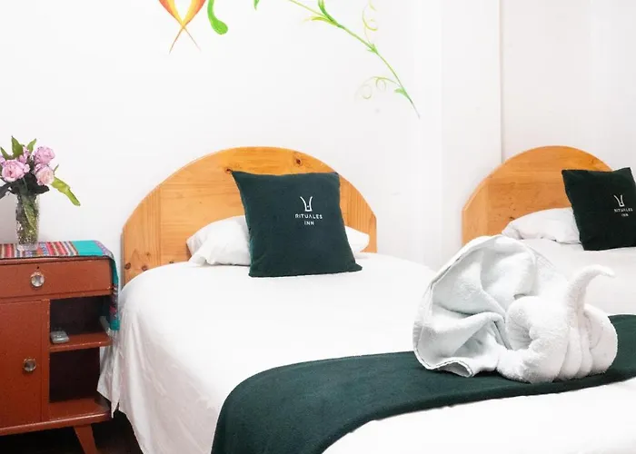 Bed and breakfast Rituales Santa Mónica