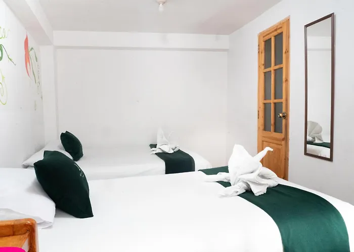 Bed and breakfast Rituales Santa Mónica 3*