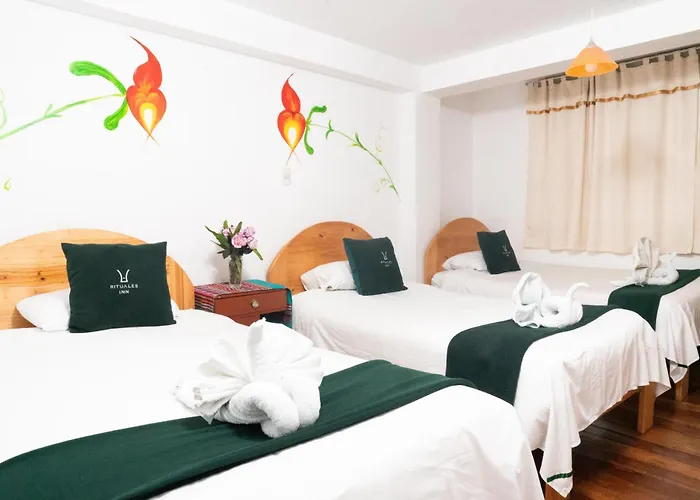 Bed and breakfast Rituales Santa Mónica