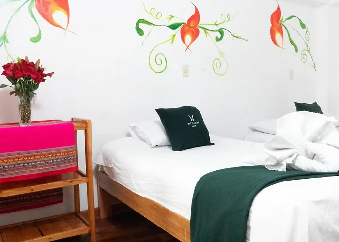 Bed and breakfast Rituales Santa Mónica 3*