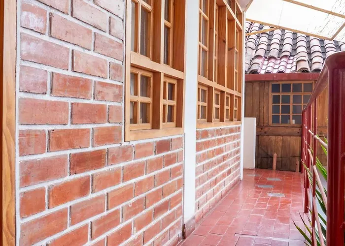 Bed and breakfast Rituales Santa Mónica 3*
