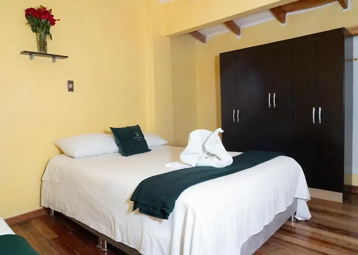 Rituales Santa Mónica Bed and breakfast 3*