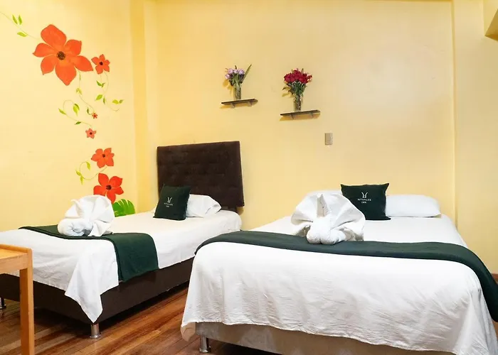 Bed and breakfast Rituales Santa Mónica 3*