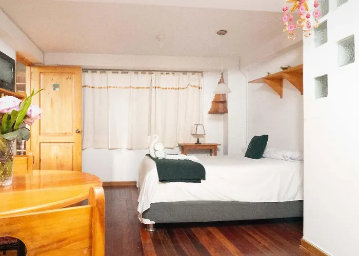 Bed and breakfast Rituales Santa Mónica