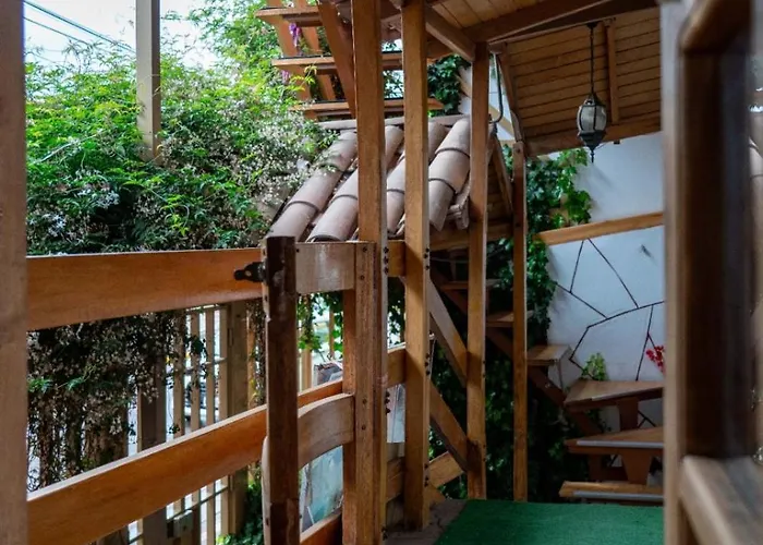 Bed and breakfast Rituales Santa Mónica