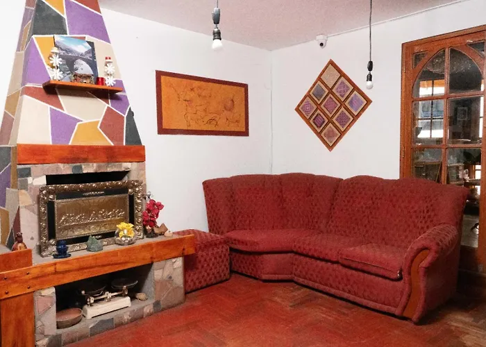 Rituales Santa Mónica Bed and breakfast Cuzco