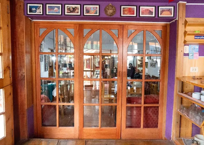Bed and breakfast Rituales Santa Mónica Cuzco