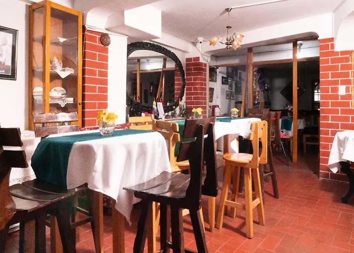Bed and breakfast Rituales Santa Mónica