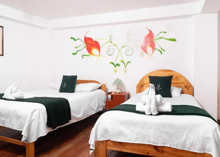 Bed and breakfast Rituales Santa Mónica