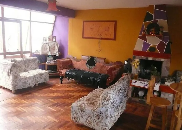 Bed and breakfast Rituales Santa Mónica 3*