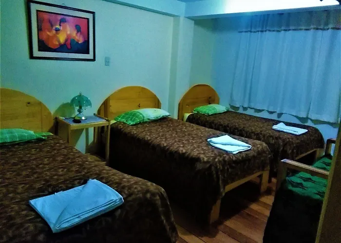 Bed and breakfast Rituales Santa Mónica